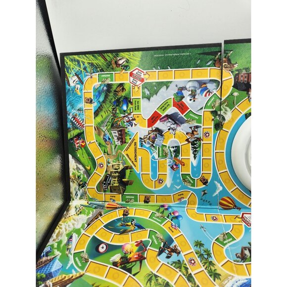 The Game of Life Replacement Parts 2014 board spinner - Picture 5 of 9